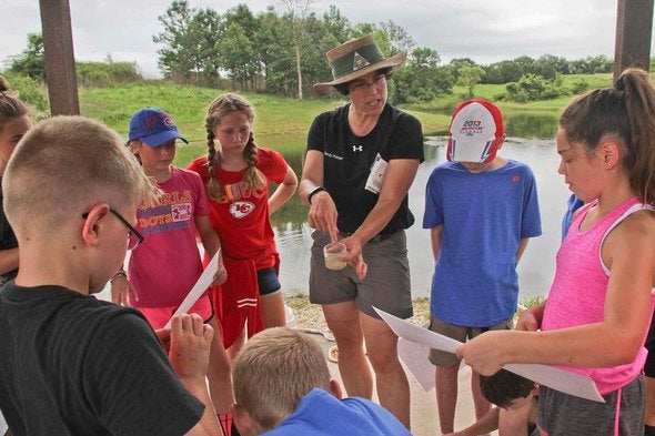 Discover Nature Schools Field Trip