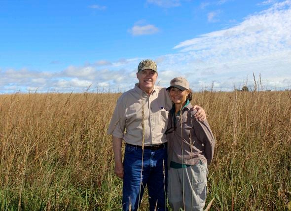 Dave and Tanya Haubein 