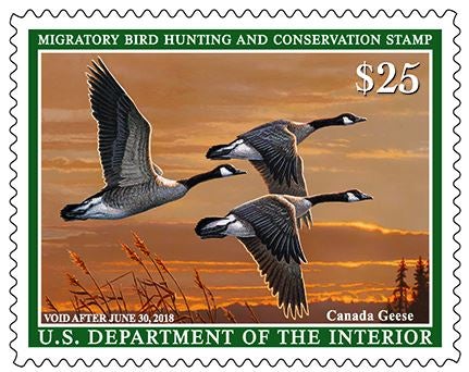 U.S. Federal Duck Stamp