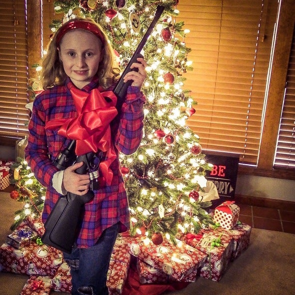 Firearm Gift