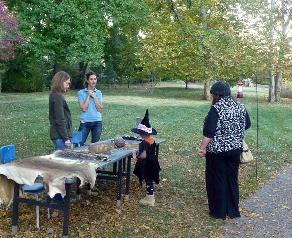 HOWLoween event 