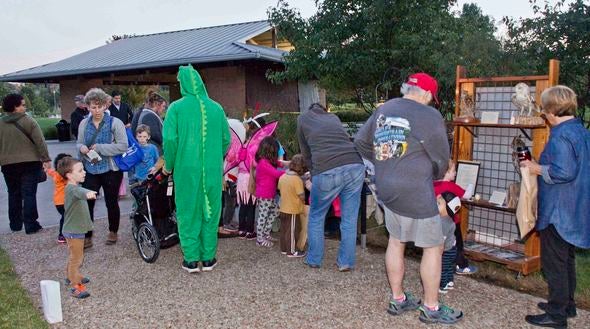 HOWLoween event 