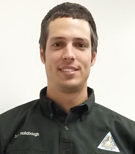 Conservation Agent Scott Hollabaugh