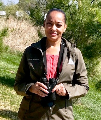 MDC Resource Scientist Janet Haslerig