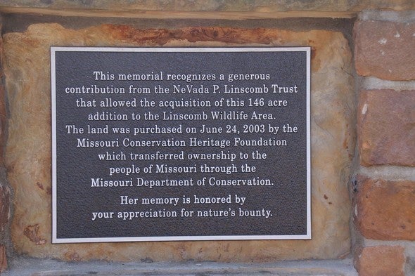Linscomb Memorial