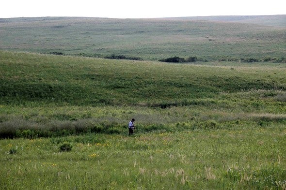 Linscomb Wildlife Area