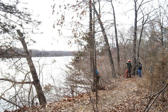 Little Dixie Lake Conservation Area