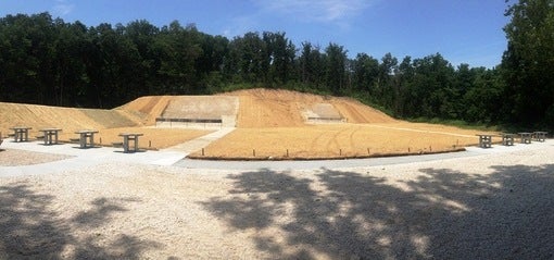 Logan Conservation Area Shooting Range