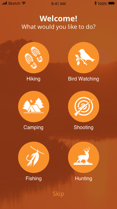 MO Outdoors selections