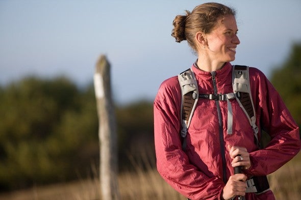 National Geographic Adventurer of the Year Jennifer Pharr Davis 