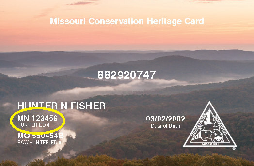 Heritage Card