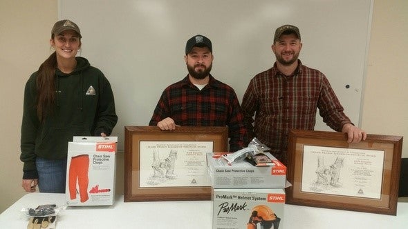 Ozark Regional Logger of the Year