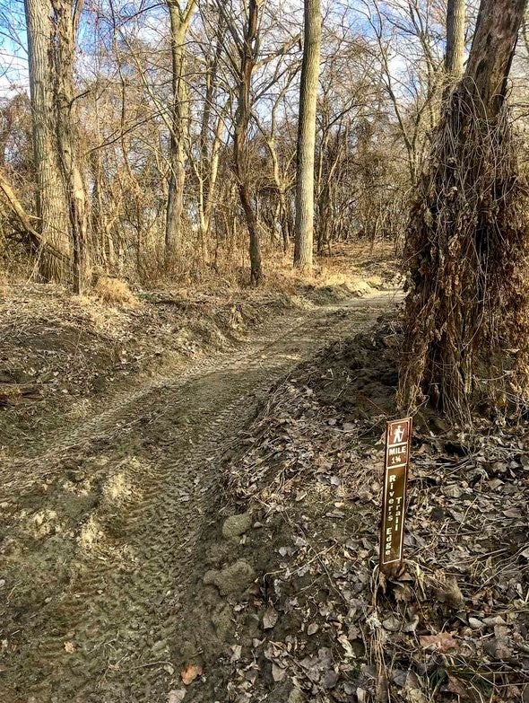 River’s Edge Trail