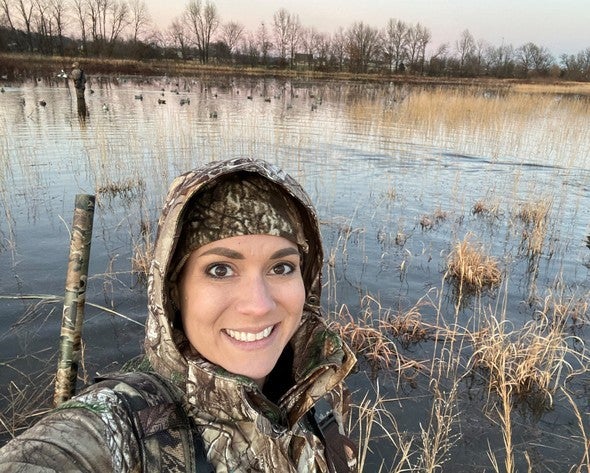 Sally Hancock