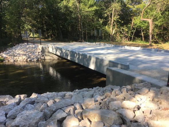 Stone County Bridge