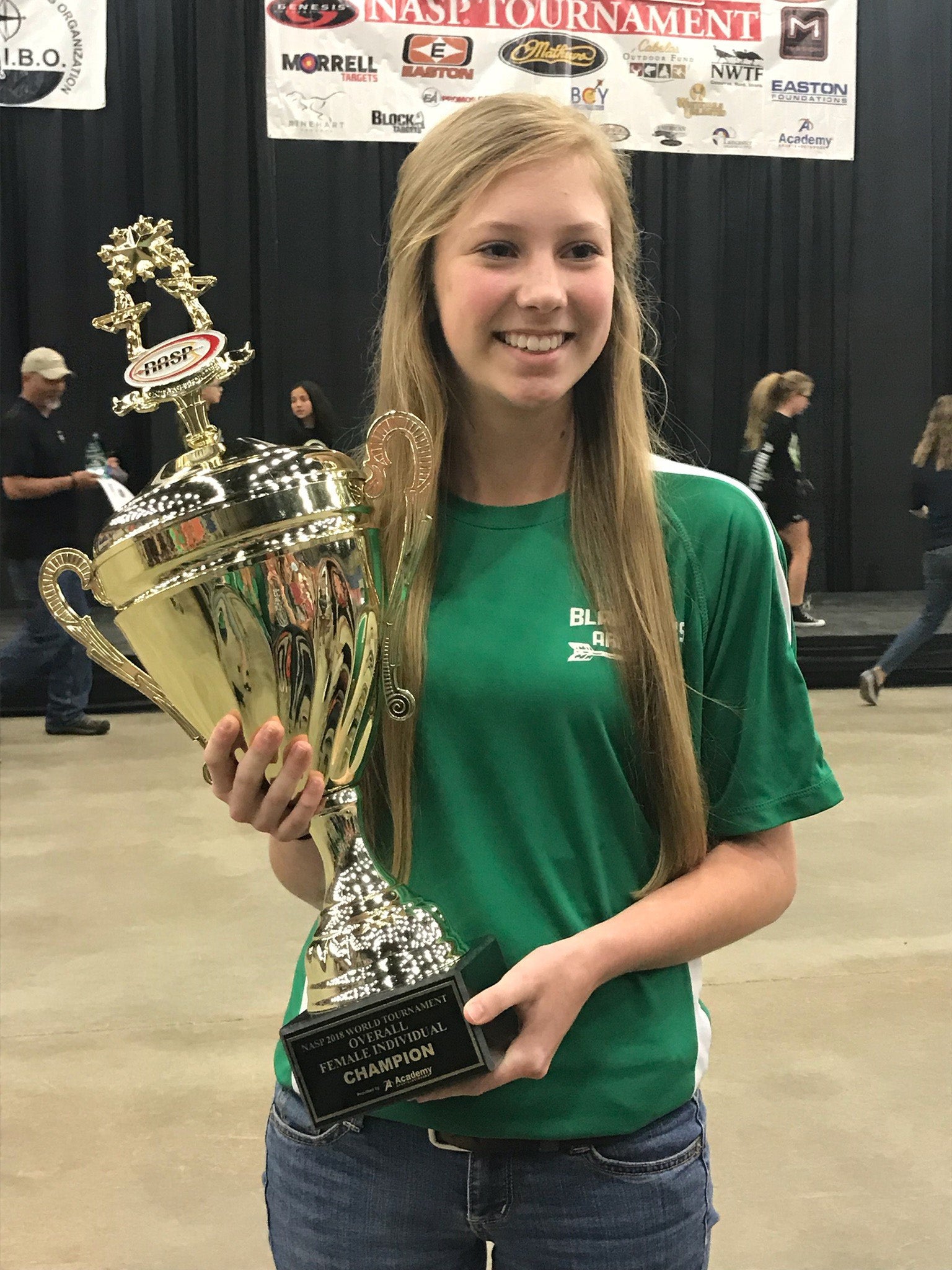 Missouri students take top honors at NASP World Tournament Missouri
