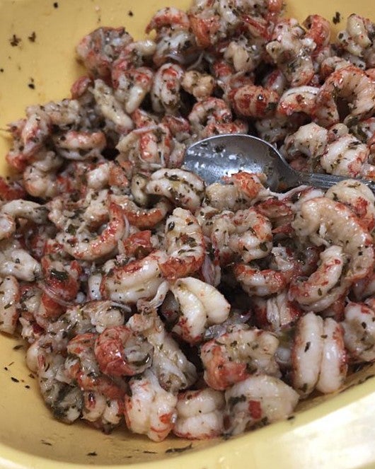 Crawfish dish
