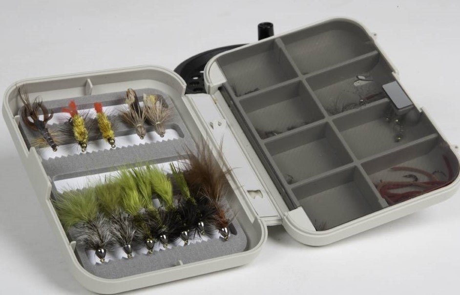 fly-type fishing lures