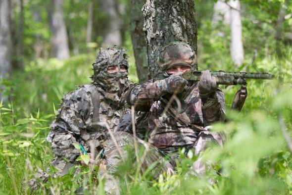 turkey hunting