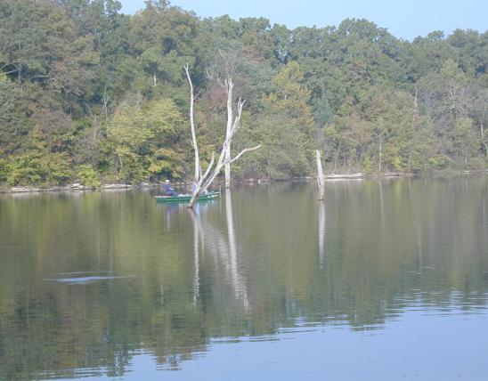 Perry County Community Lake