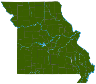 Prairie Kingsnake Distribution Map