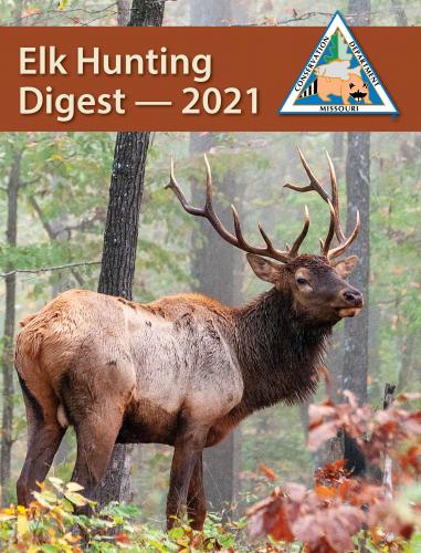 Elk Hunting Digest 2021_cover