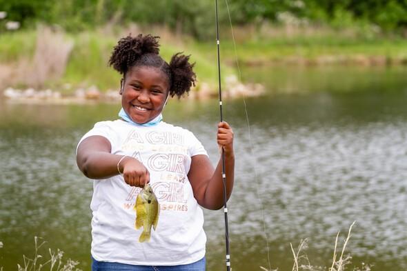 Bring the family and learn how to fish with MDC June 21 at Busch  Conservation Area—second class added, fishing 