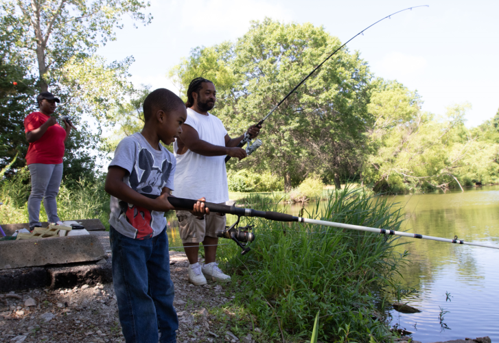 MDC invites you to family fishing fun March 23 in Dent County