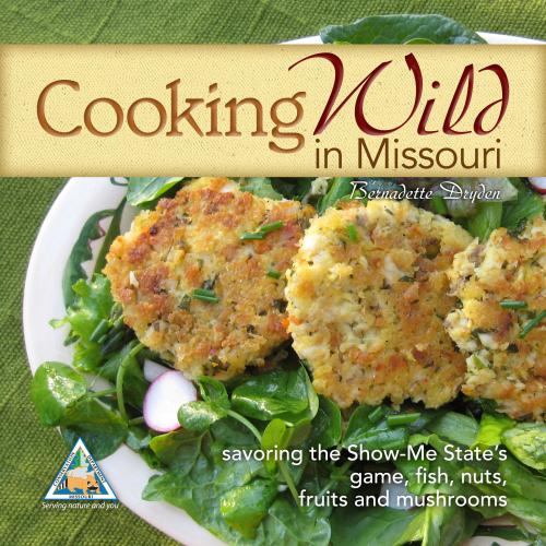 Cooking Wild Cover
