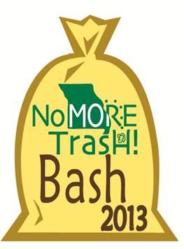Trash Bash 2013 Logo