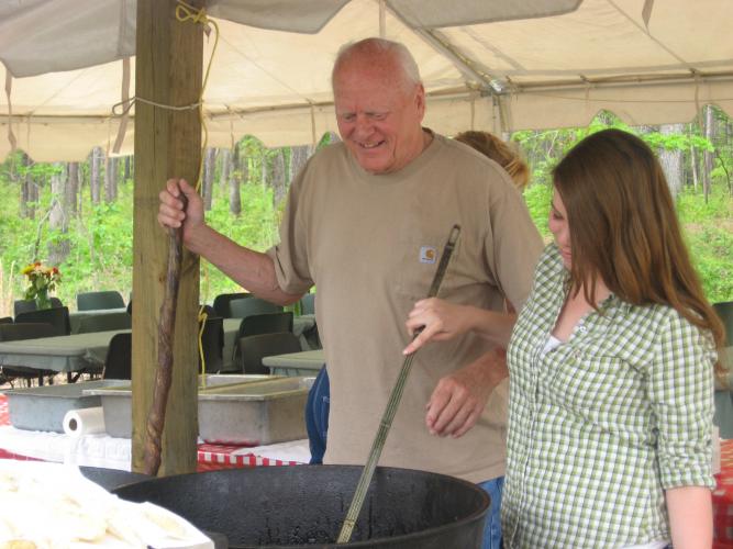 Twin Pines Heritage Day Fish Fry