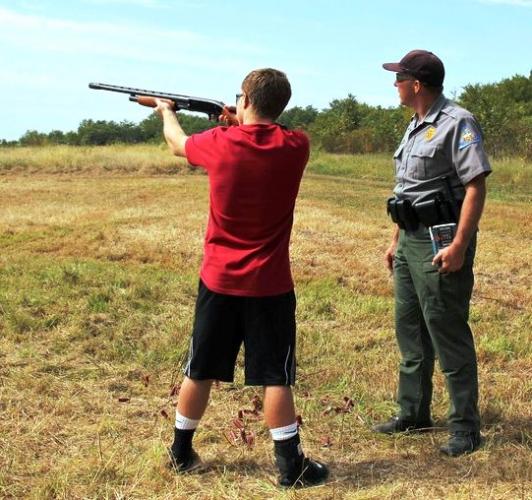 Youth Shooting