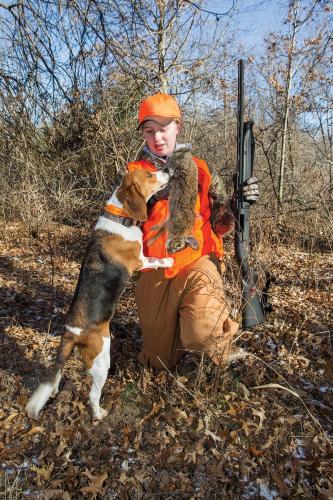 Rabbit Hunting: Getting Started | Missouri Department of Conservation