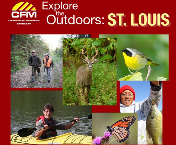 Explore the Outdoors: St. Louis