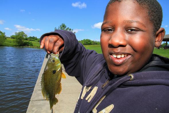 MDC’s Discover Nature—Fishing program expands, adds new St. Louis area ...