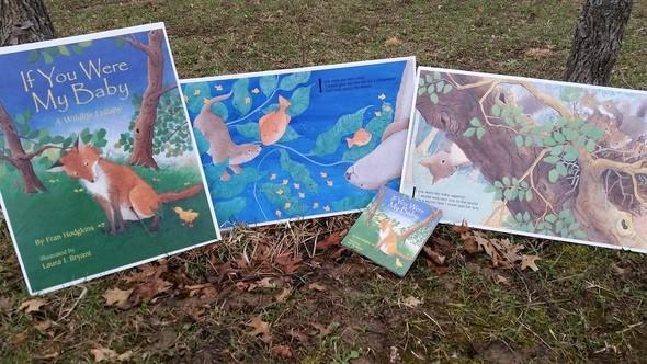 Storybooks for Nature Hike
