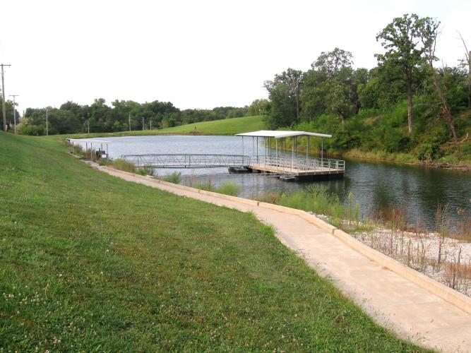Kirksville (Spur Pond)