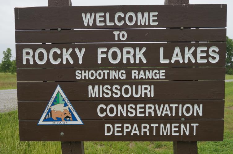 Rocky Fork Lakes Conservation Area 