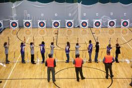 Archery In The Schools Program