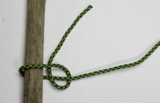 Knot tying