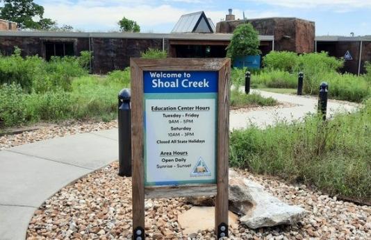 Shoal Creek Conservation Education Center 
