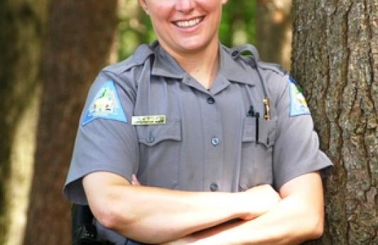 Conservation Agent Lexis Riter 