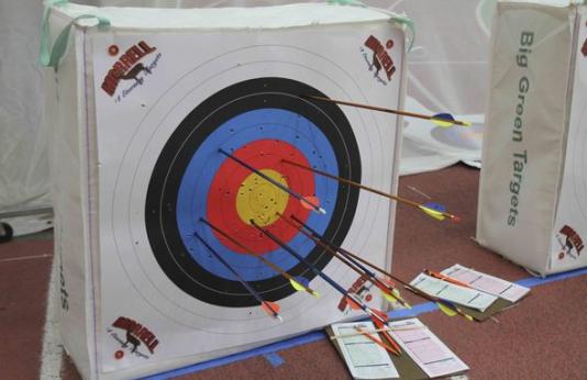 MoNASP Archery Target
