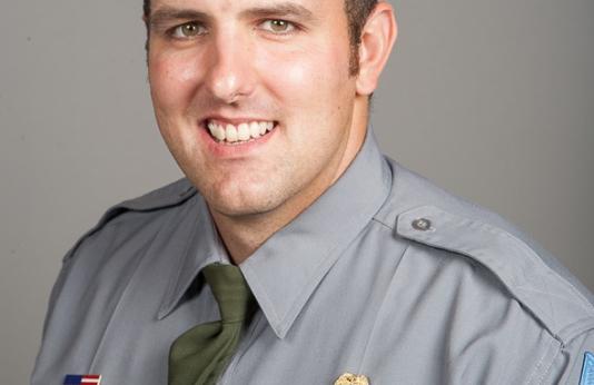 Laclede County Conservation Agent Jarad Milligan