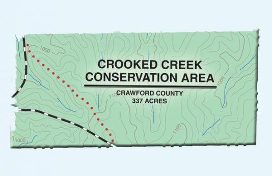 Crooked Creek Conservation Area