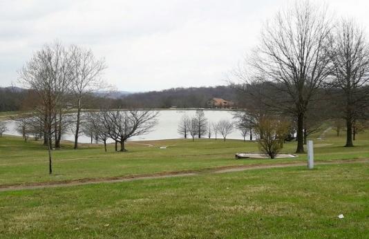 Cape Girardeau County Lake