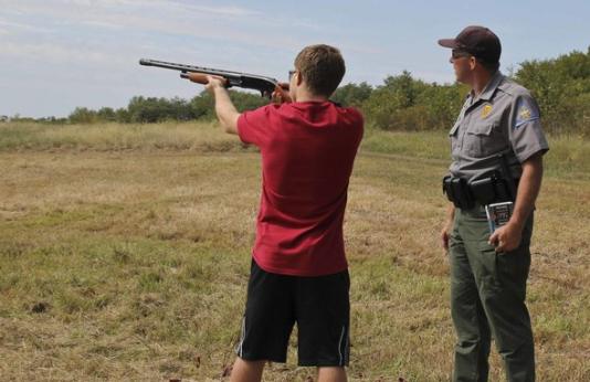 Youth Shooting